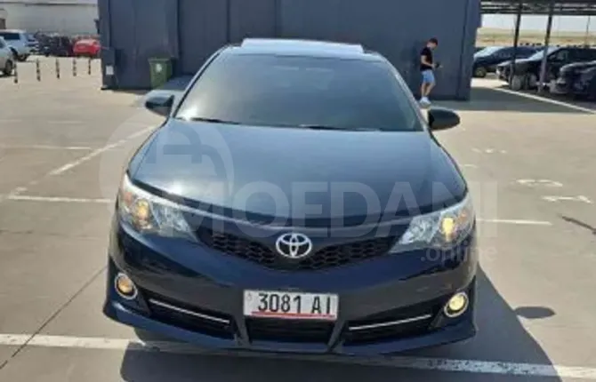 Toyota Camry 2014 Тбилиси - изображение 1