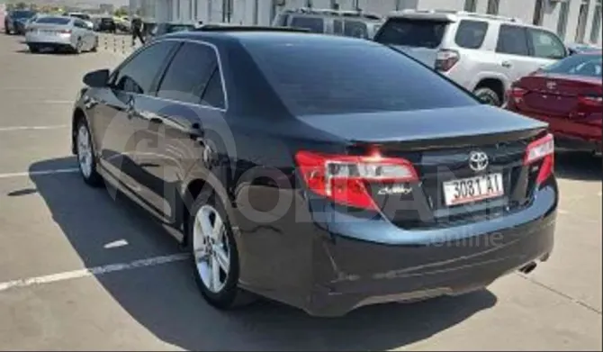 Toyota Camry 2014 Тбилиси - изображение 6