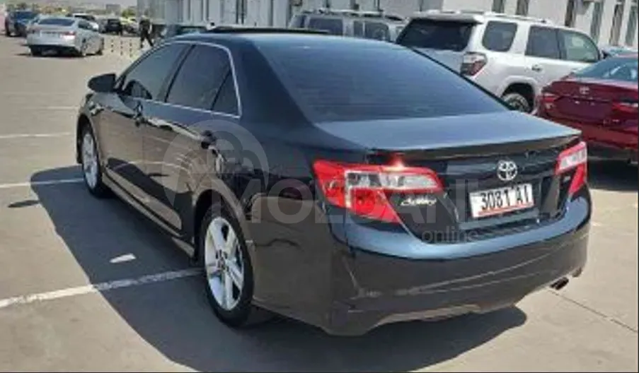 Toyota Camry 2.5L 2014 Тбилиси - изображение 6