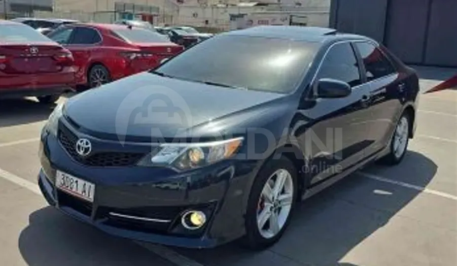 Toyota Camry 2.5L 2014 Тбилиси - изображение 2