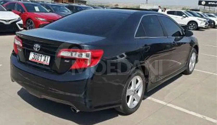 Toyota Camry 2.5L 2014 Тбилиси - изображение 4