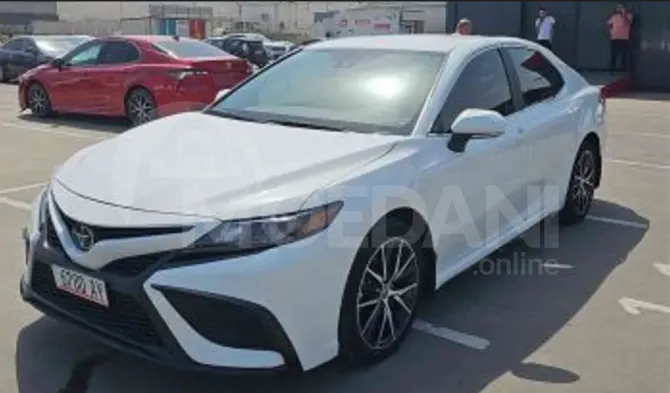 Toyota Camry 2023 Тбилиси - изображение 1