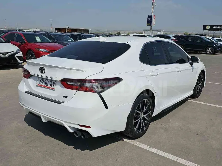 Toyota Camry 2.5L 2023 Tbilisi - photo 4