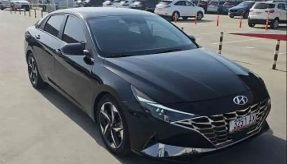 Hyundai Elantra 2021 Тбилиси