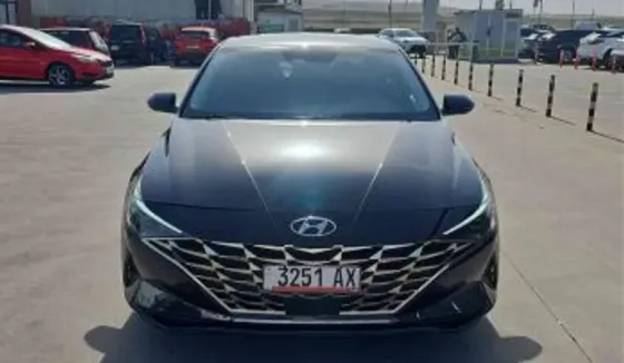 Hyundai Elantra 2021 Тбилиси