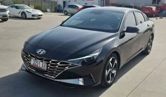 Hyundai Elantra 2021 Тбилиси