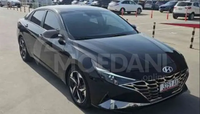 Hyundai Elantra 2021 თბილისი - photo 5