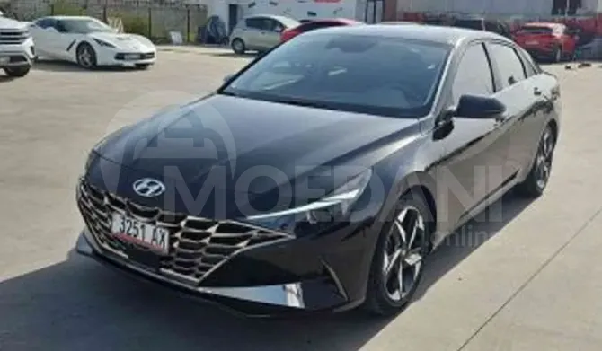 Hyundai Elantra 2021 თბილისი - photo 2