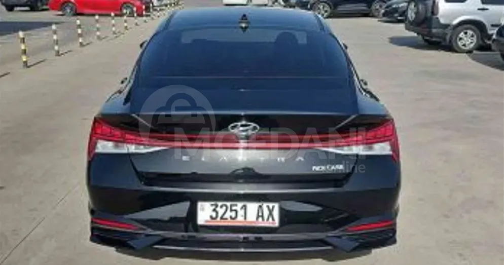 Hyundai Elantra 2021 Tbilisi - photo 7