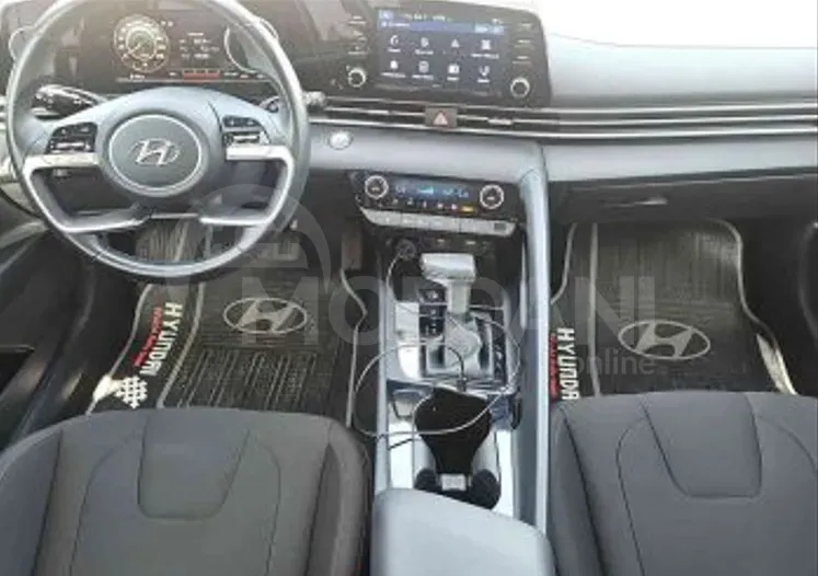 Hyundai Elantra 2021 Tbilisi - photo 4