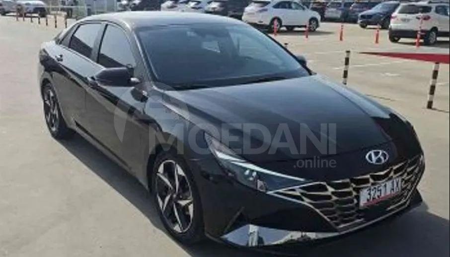 Hyundai Elantra 2021 Tbilisi - photo 5