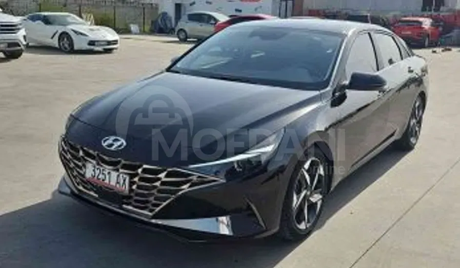 Hyundai Elantra 2021 Tbilisi - photo 2