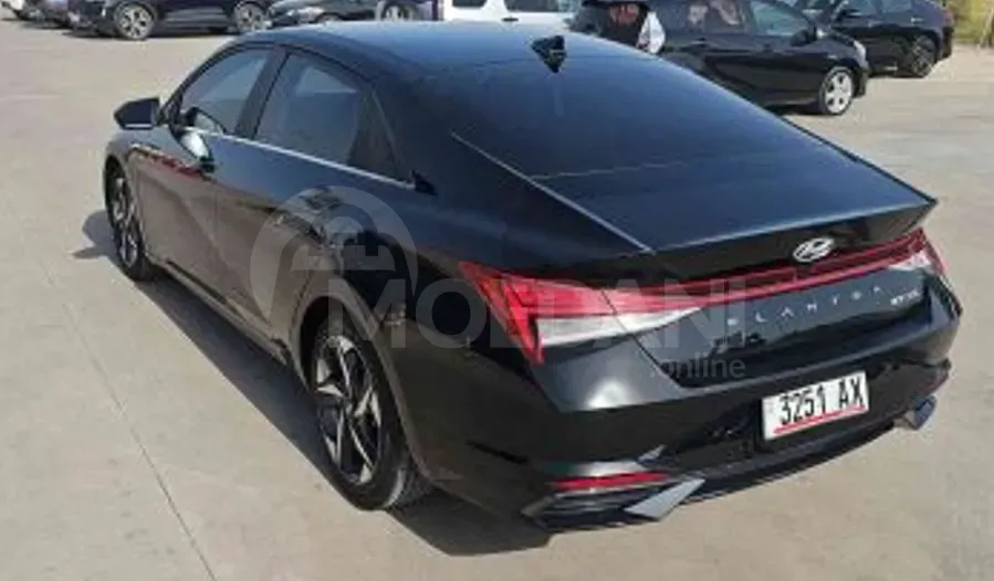 Hyundai Elantra 2021 Tbilisi - photo 3