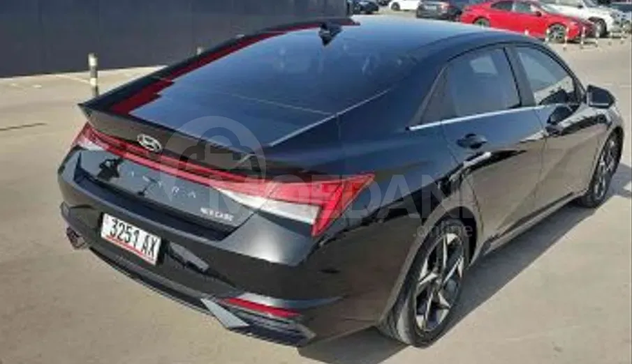 Hyundai Elantra 2021 Tbilisi - photo 6