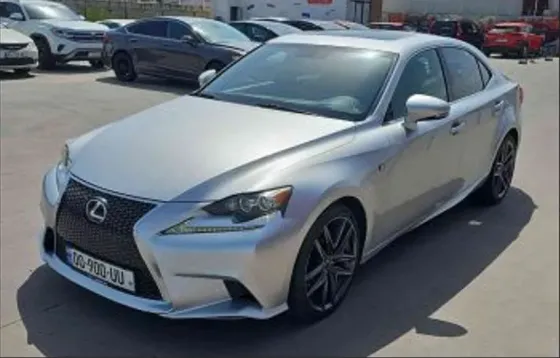 Lexus IS 2014 თბილისი