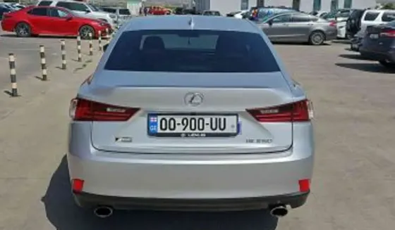 Lexus IS 2014 თბილისი