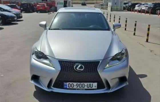 Lexus IS 2014 თბილისი