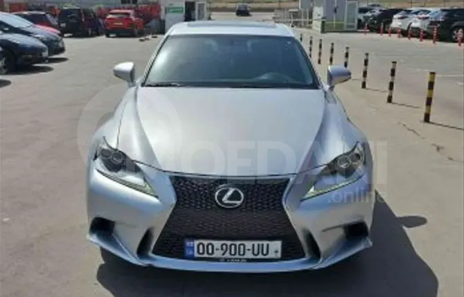 Lexus IS 2014 თბილისი - photo 1