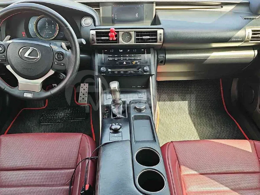 Lexus IS 2014 თბილისი - photo 6