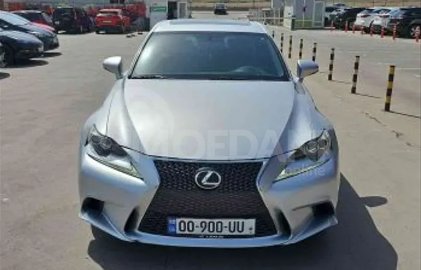 Lexus IS 2014 თბილისი - photo 1