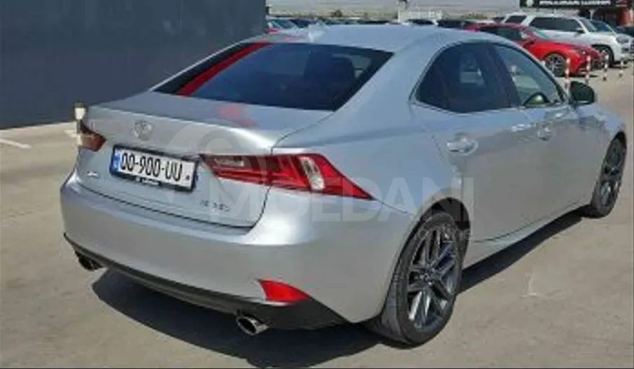 Lexus IS 2014 თბილისი - photo 4