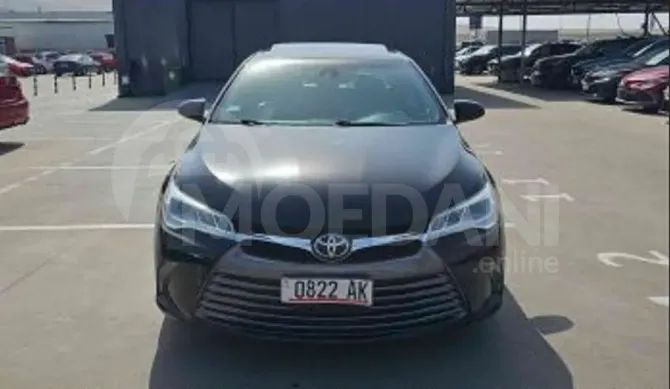 Toyota Camry 2016 Тбилиси - изображение 1