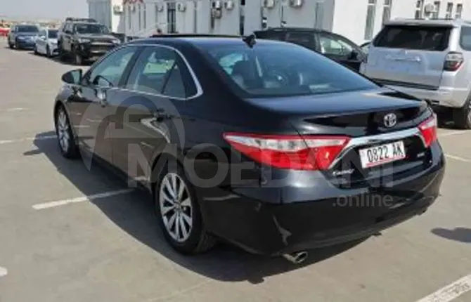 Toyota Camry 2016 Тбилиси - изображение 5