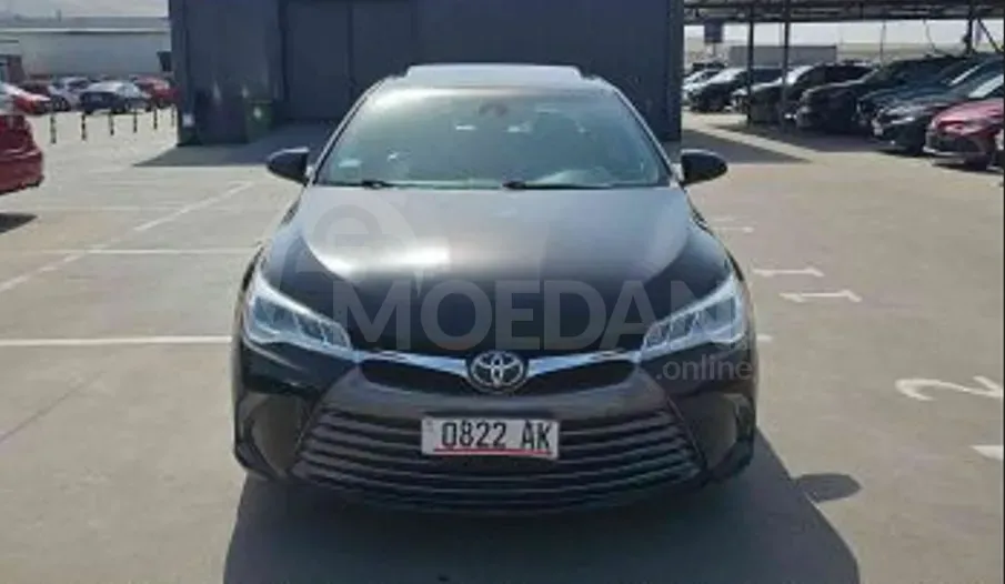 Toyota Camry 3.5L 2016 Тбилиси - изображение 1