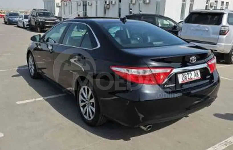 Toyota Camry 3.5L 2016 Тбилиси - изображение 5