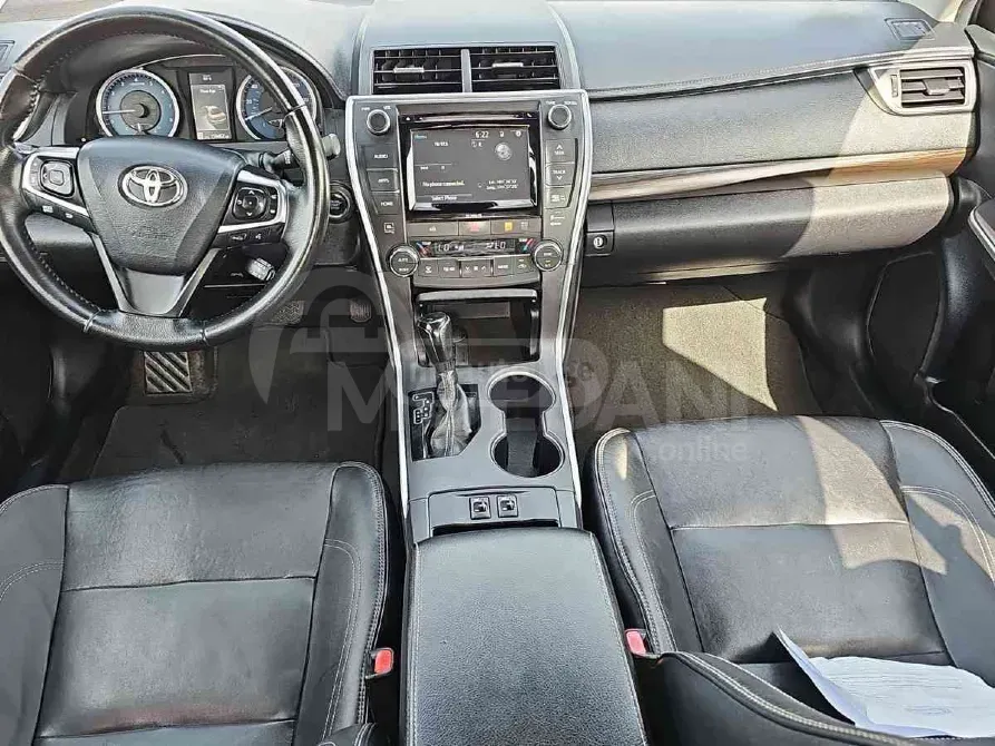 Toyota Camry 3.5L 2016 Тбилиси - изображение 6
