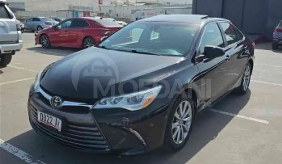 Toyota Camry 3.5L 2016 Тбилиси - изображение 2