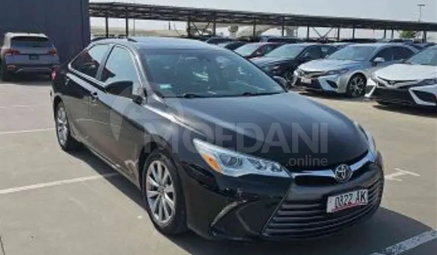Toyota Camry 3.5L 2016 Тбилиси - изображение 3