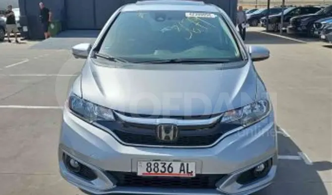 Honda Fit 2019 თბილისი - photo 1