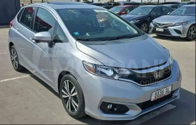 Honda Fit 2019 თბილისი - photo 3