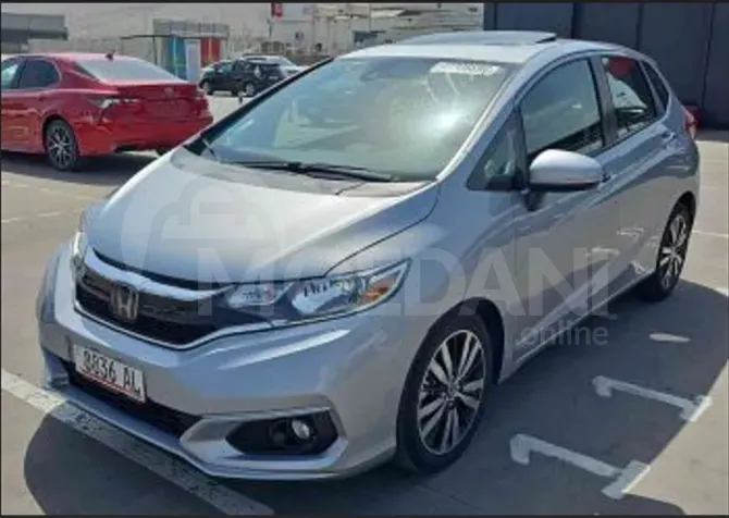 Honda Fit 2019 თბილისი - photo 2