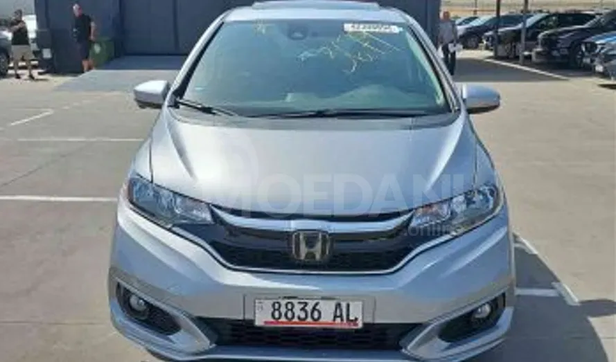 Honda Fit 2019 თბილისი - photo 1
