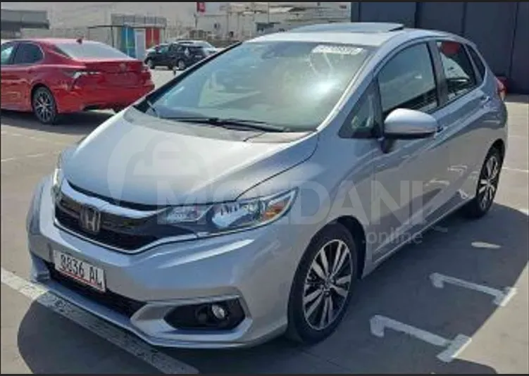Honda Fit 2019 თბილისი - photo 2