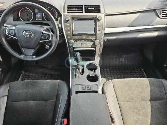 Toyota Camry 2015 Тбилиси