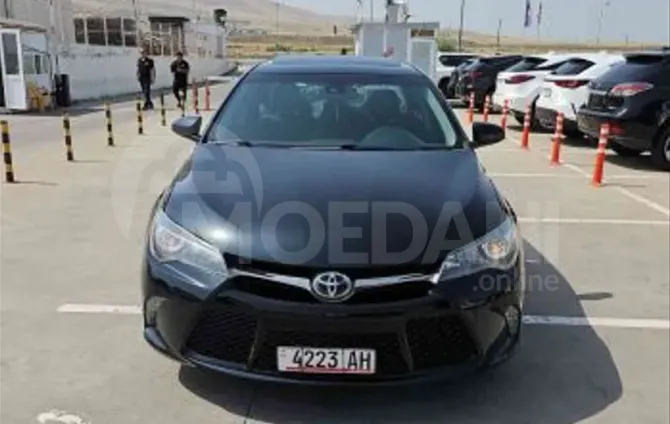 Toyota Camry 2015 Тбилиси - изображение 1