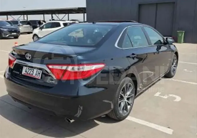 Toyota Camry 2015 Тбилиси - изображение 4