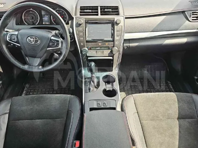 Toyota Camry 2015 Тбилиси - изображение 6