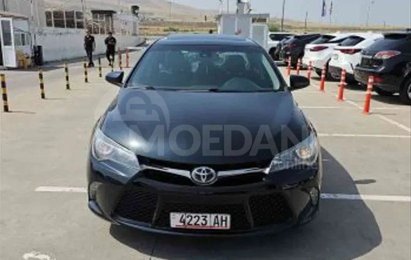 Toyota Camry 2.5L 2015 Тбилиси - изображение 1