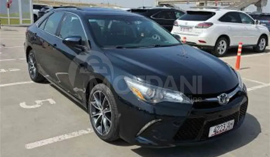 Toyota Camry 2.5L 2015 Тбилиси - изображение 3