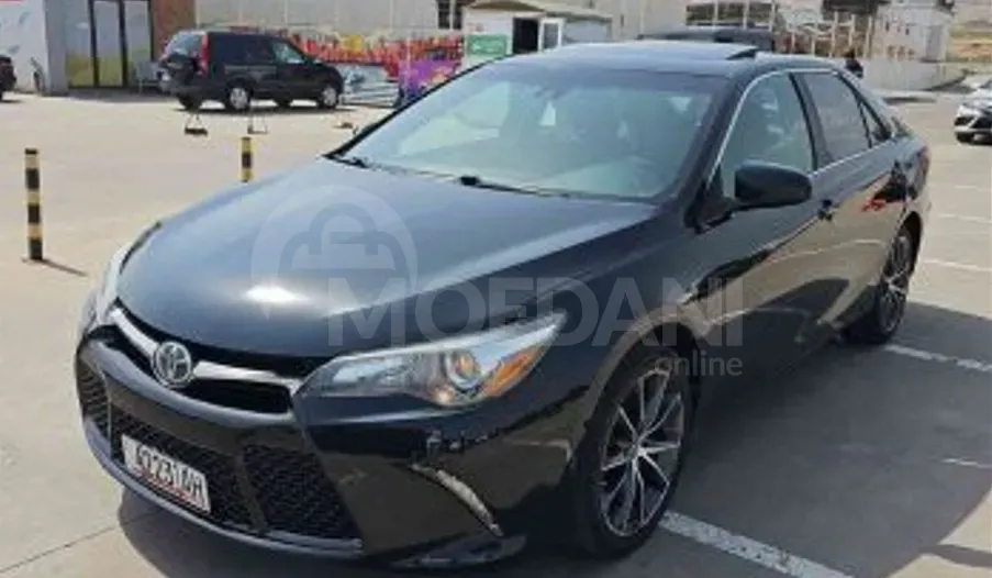 Toyota Camry 2.5L 2015 Тбилиси - изображение 2