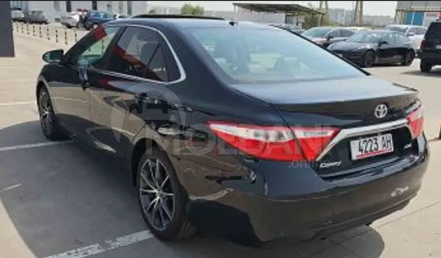 Toyota Camry 2.5L 2015 Тбилиси - изображение 5