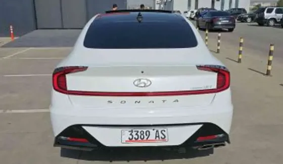 Hyundai Sonata 2021 Тбилиси