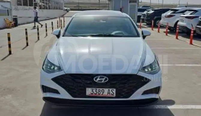 Hyundai Sonata 2021 Тбилиси - изображение 1