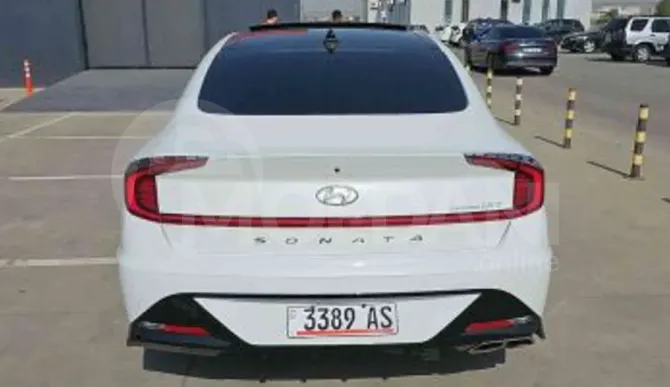 Hyundai Sonata 2021 Тбилиси - изображение 5