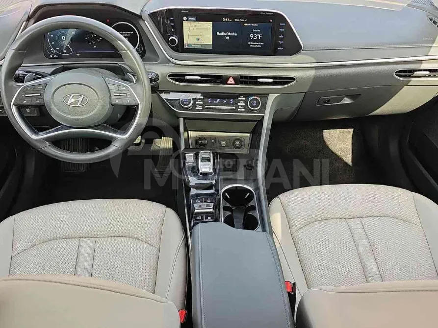 Hyundai Sonata 2021 Тбилиси - изображение 7
