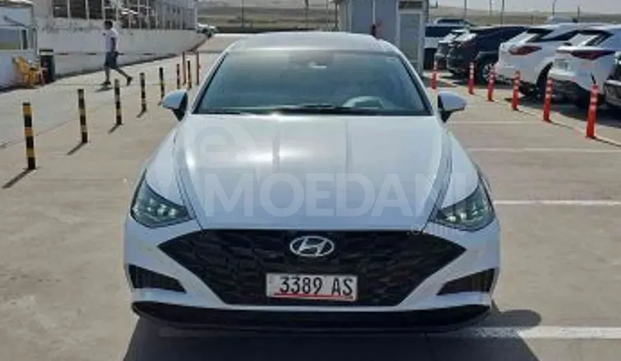 Hyundai Sonata 2021 Тбилиси - изображение 1